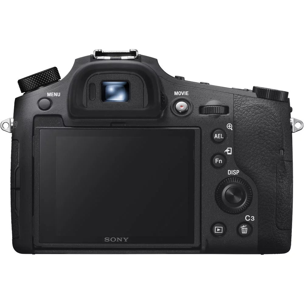 Sony Cyber-shot -RX10  Digital Camera + Extra Battery +  +1 Yr Warranty