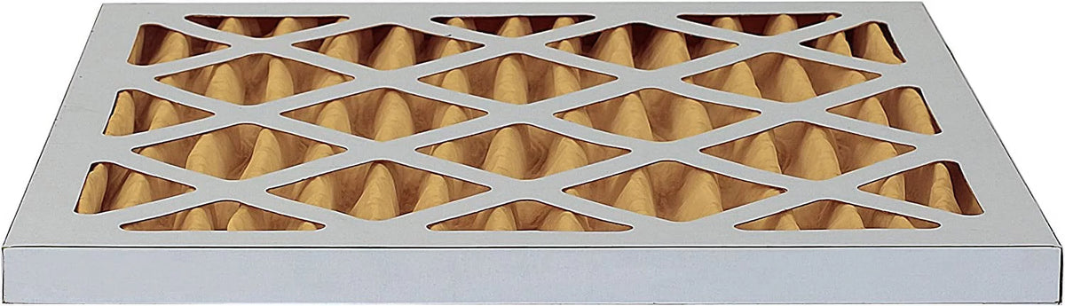 Filterbuy 24x24x1  11 Pleated   Furnace Air Filters (4-Pack)
