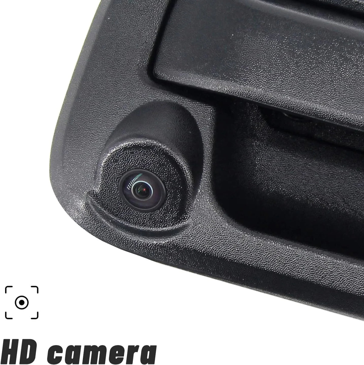 Rear View Camera Backup Camera Tailgate Handle Camera Reverse Parking Camera Compatible with Ford F150 2005-2014