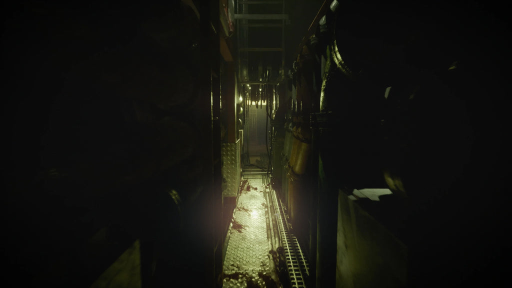 Still Wakes the Deep, PlayStation 5