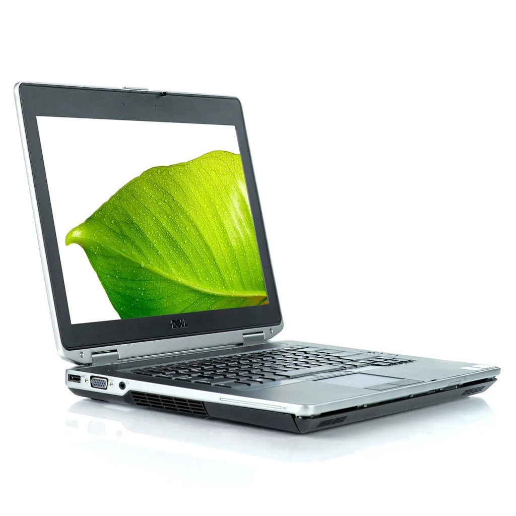 Used Dell Latitude E6430 Laptop i7 Dual-Core 4GB 500GB Win 10 Pro B v.