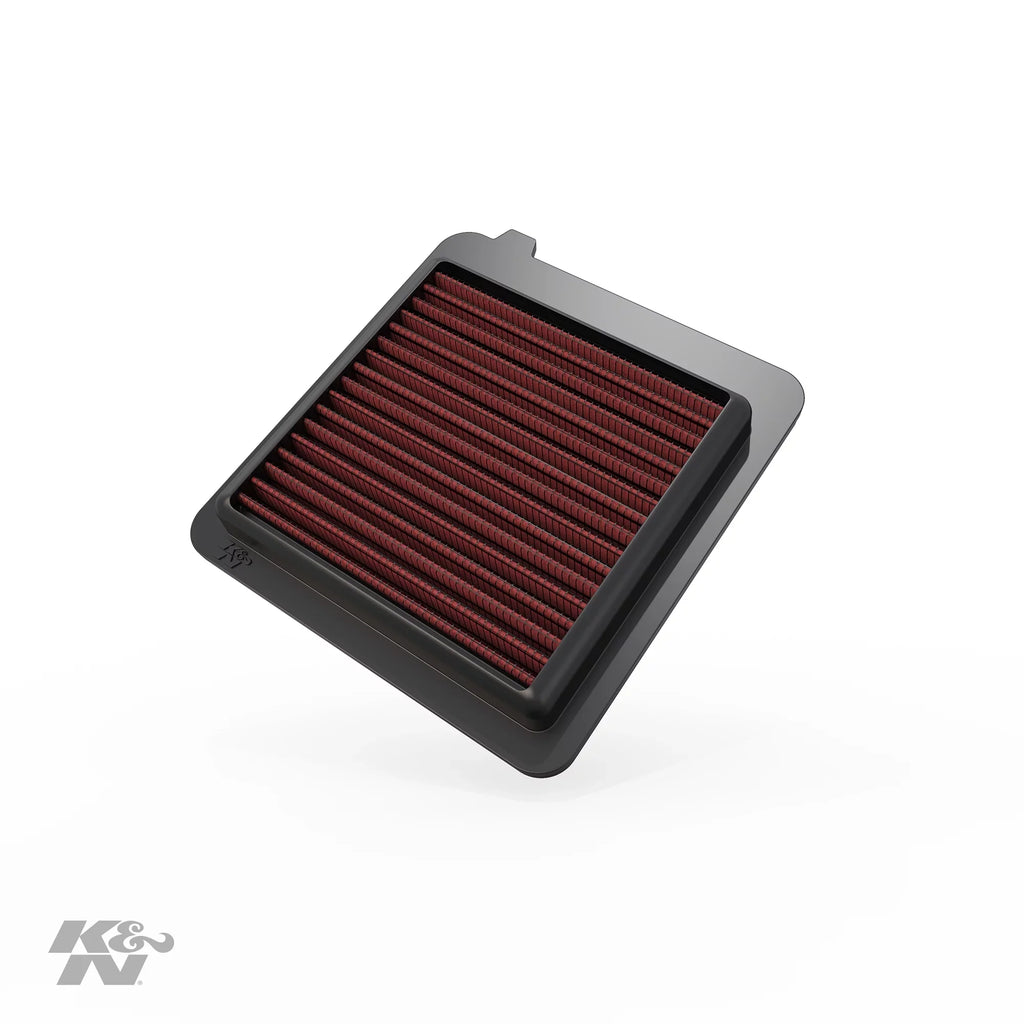 K&N Engine Air Filter: High Performance, Premium, Washable, Replacement Filter: 2010-2016  -Z, 33-2459