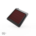 K&N Engine Air Filter: High Performance, Premium, Washable, Replacement Filter: 2010-2016  -Z, 33-2459