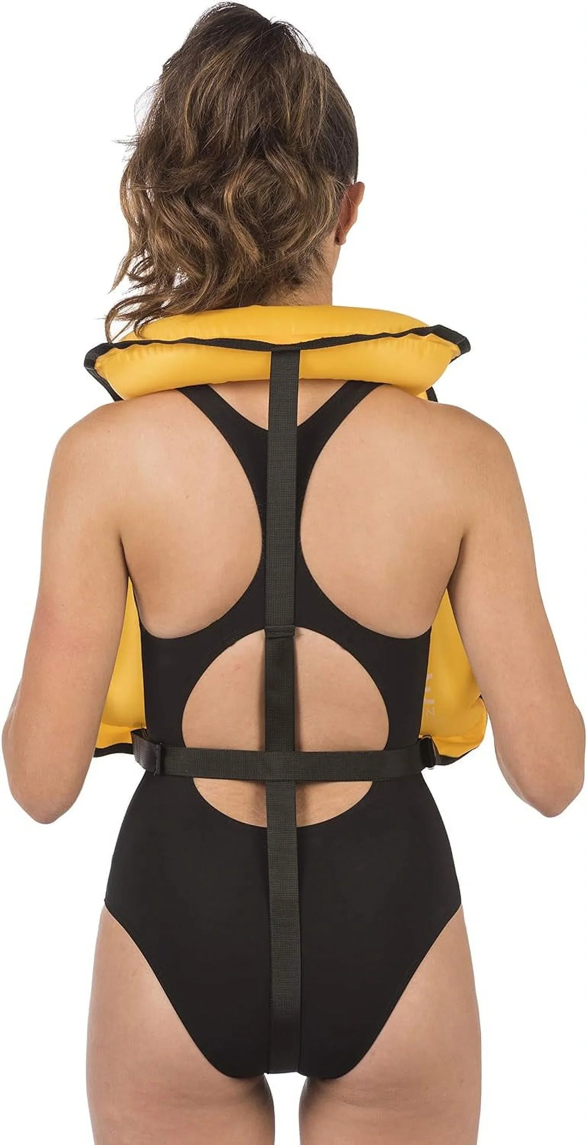 Snorkel Vest, Orange,