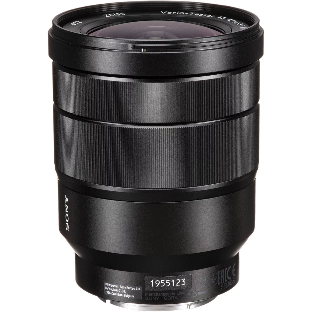 Sony Vario-Tessar T*  16-35mm f/4   Lens
