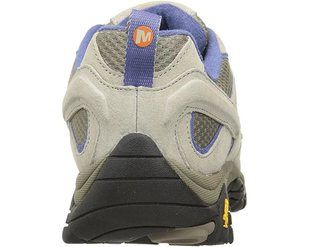 Merrell J035880 Womens Hiking Boots Moab 3 Aluminum/Marlin  Size 6.5