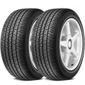 Pair of 2 Goodyear Eagle -A  P235/55R17 98W All Season Traction Performance Tires 732002500 / 235/55/17 / 2355517 Fits: 2011-12 Chevrolet Impala , 2013 Chevrolet Impala Police