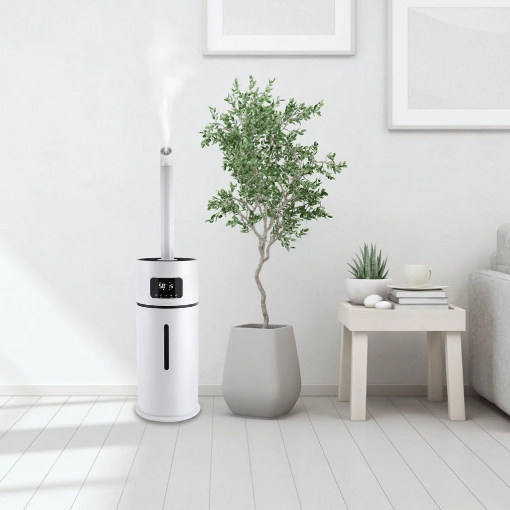 4 Gal Commercial Large Humidifiers Style Industrial 360° Humidifier Whole-House