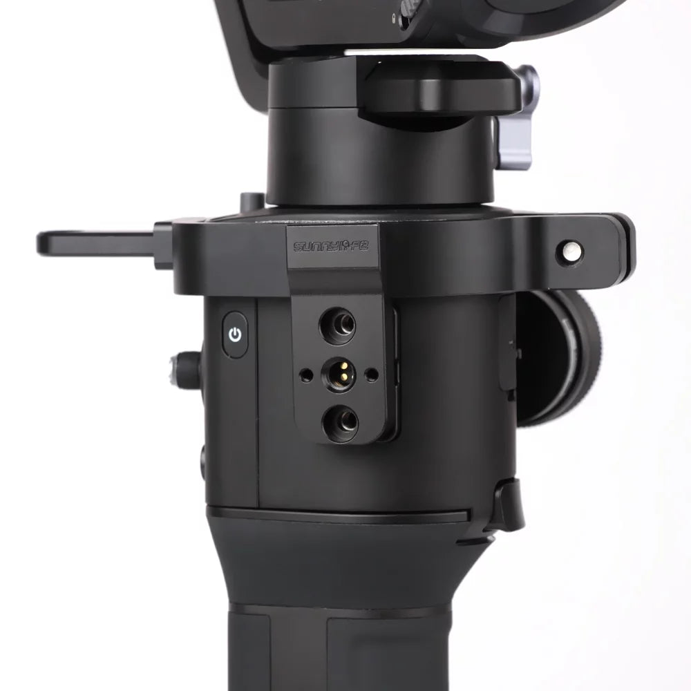 Gimbal Neck Strap Shoulder Sling + Clip for  Ronin