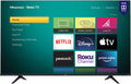 Hisense - 50" Class R6G Series   Smart Roku  4K