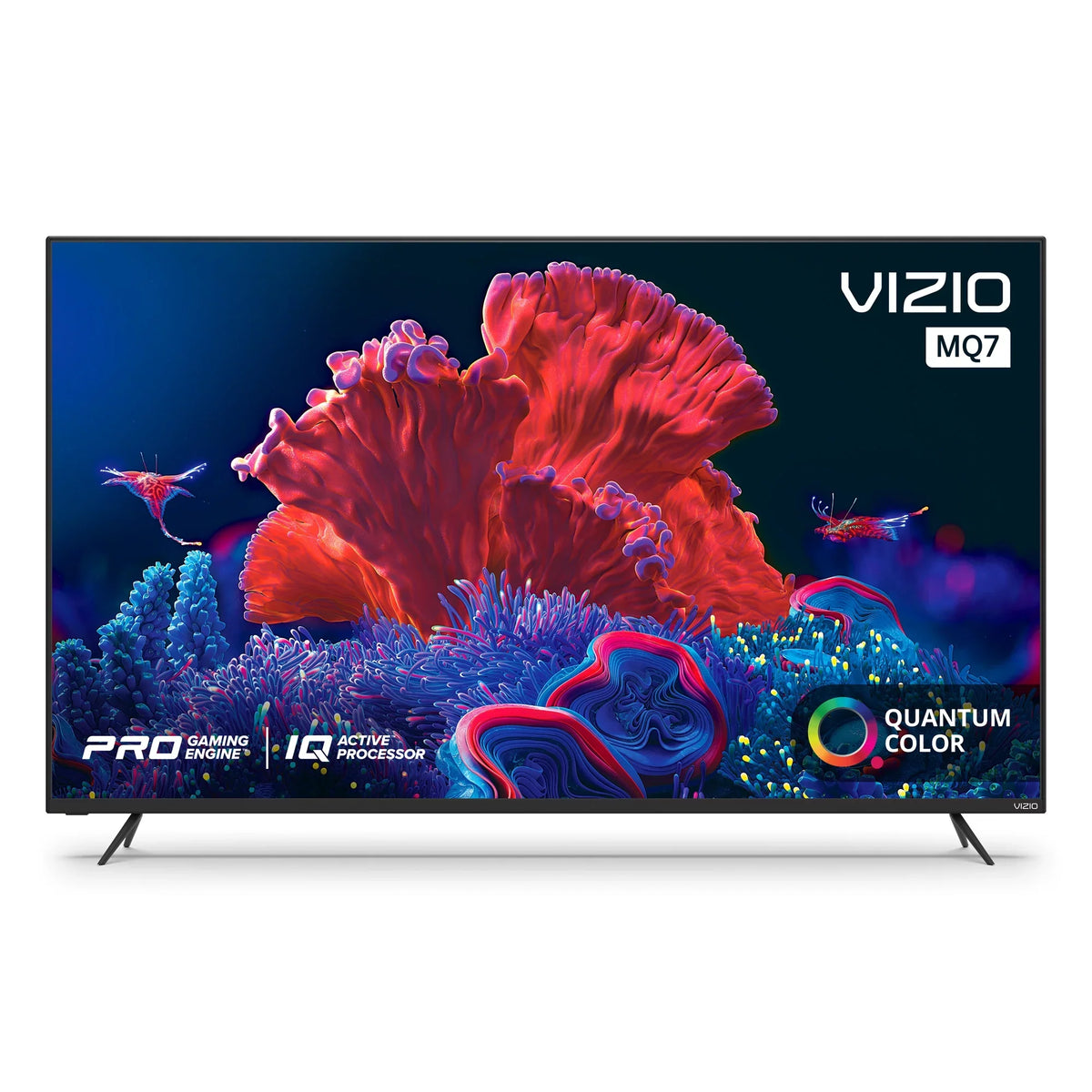 65" Class 4K  Quantum Smartcast Smart   M-Series M65Q7-H1