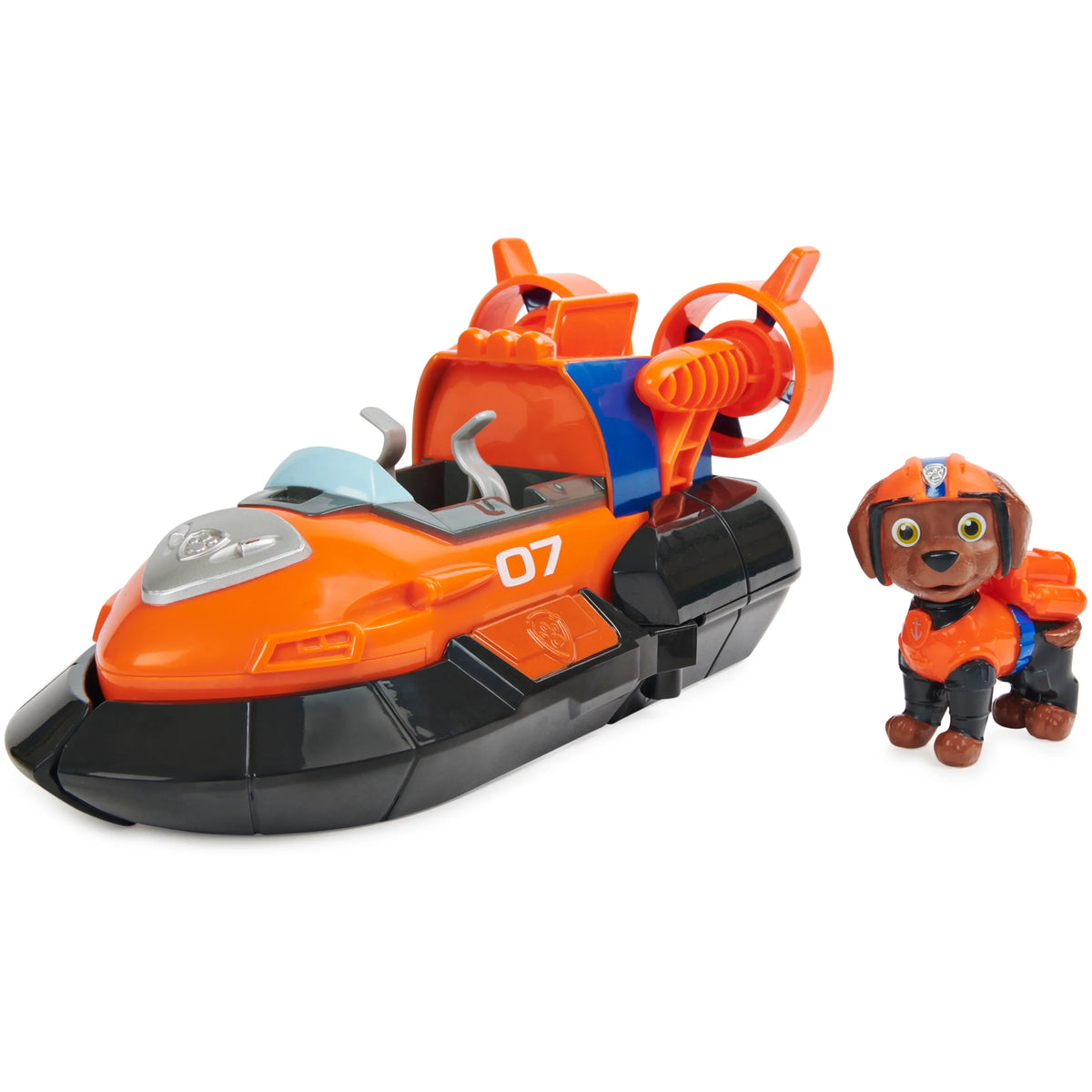 Patrol, Zuma Deluxe Transforming Movie Vehicle