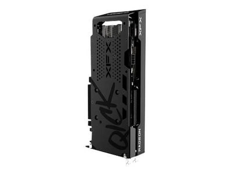 Speedster QICK308 Radeon  6600  - Graphics card - Radeon  6600  - 8  GDDR6 - PCIe 4.0 x8 - , 3 x DisplayPort - black