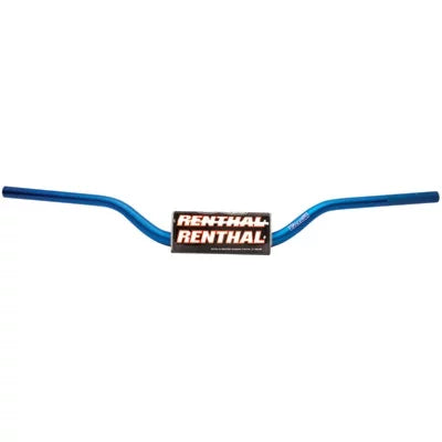 Renthal 1 1/8" FatBar Ricky Carmichael Bend Blue for  690  2008-2017