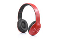 Over-the-Head Stereo Wireless Headsets for Xiaomi Redmi Note 10 Pro,10S, 10, 10 Pro Max, 10 Pro, K40 Pro+, K40 Pro, K40, 9T, 9T, Mi 10i 5G (Red)