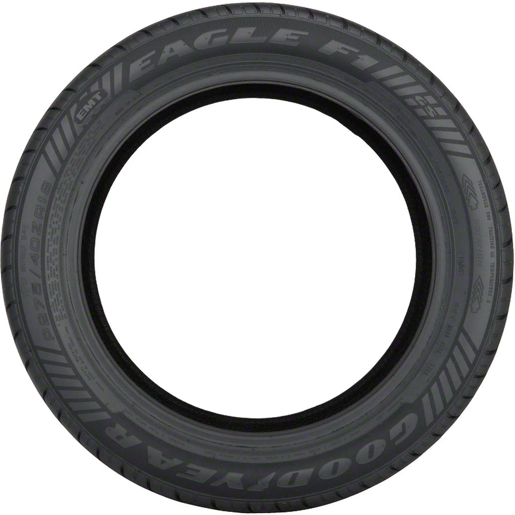 Goodyear Eagle F1    P245/45R17 89Y Passenger Tire