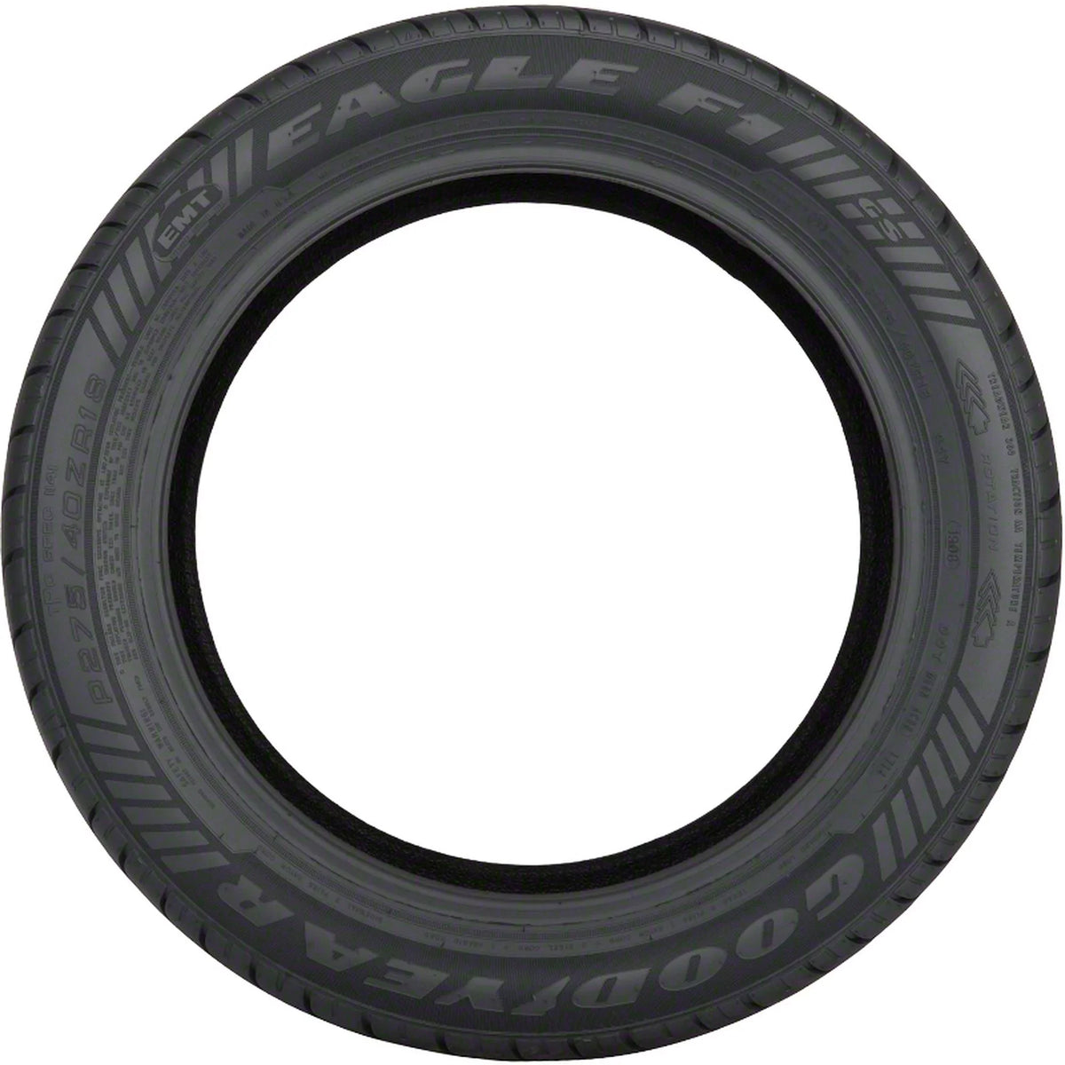 Goodyear Eagle F1    P245/45R17 89Y Passenger Tire