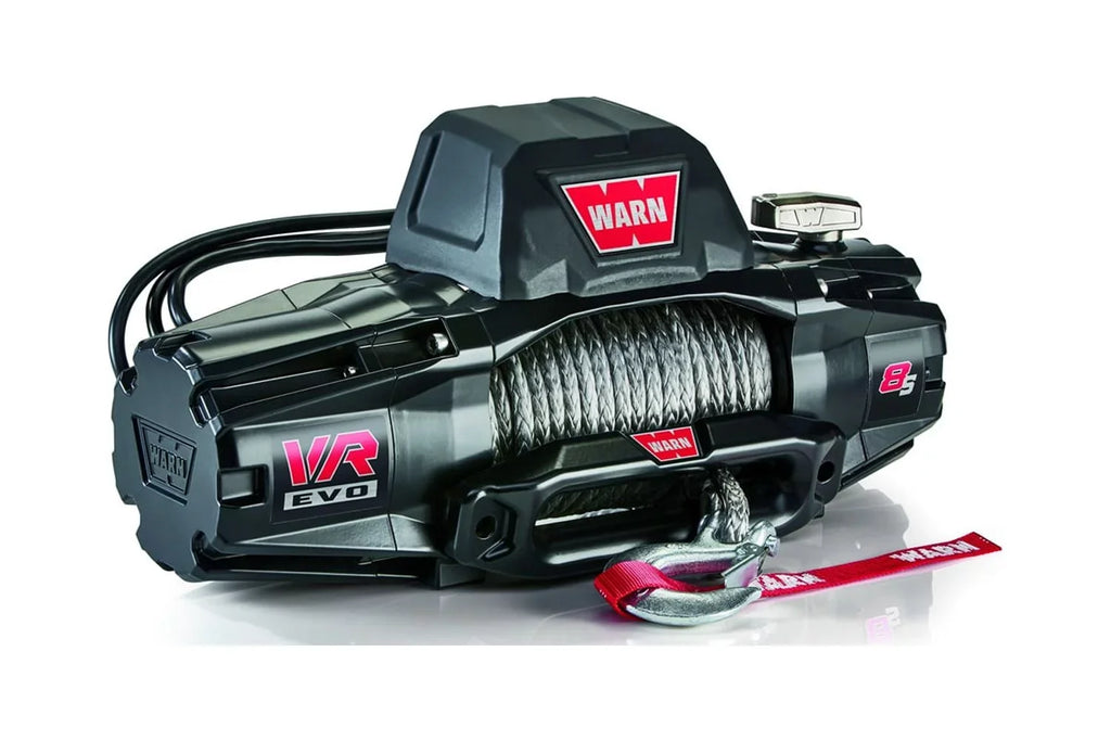Warn - 103251 -   8-S   8,000LB     Fits select: 1992-2008  F150, 1999-2013