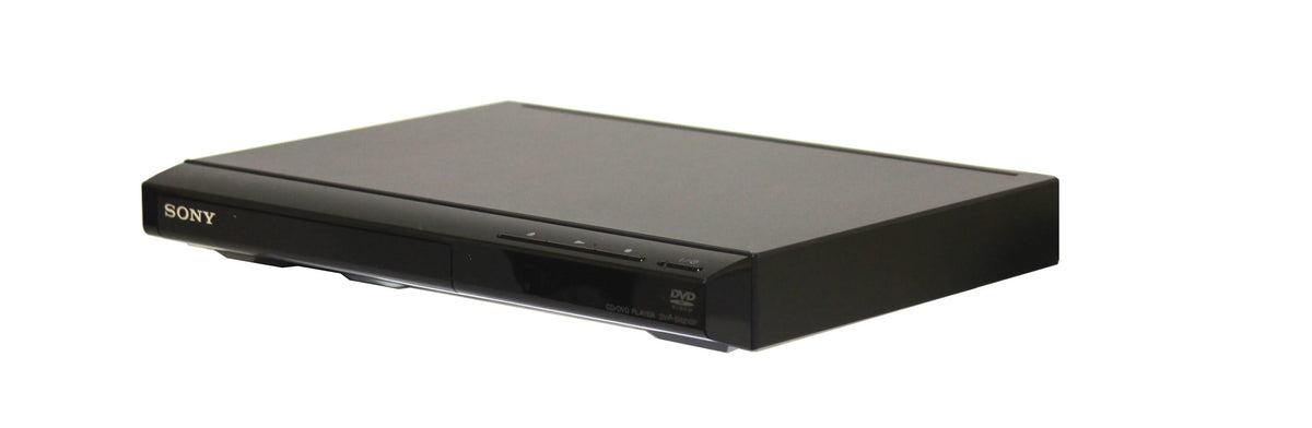Restored Sony Progressive Scan  Player (-SR210P) (Refurbished)