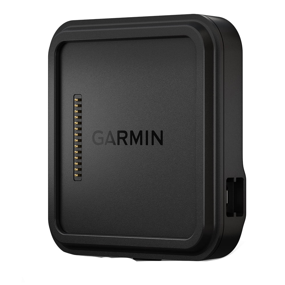 Garmin Powered Magnetic Mount w/Video-in Port &  Traffic