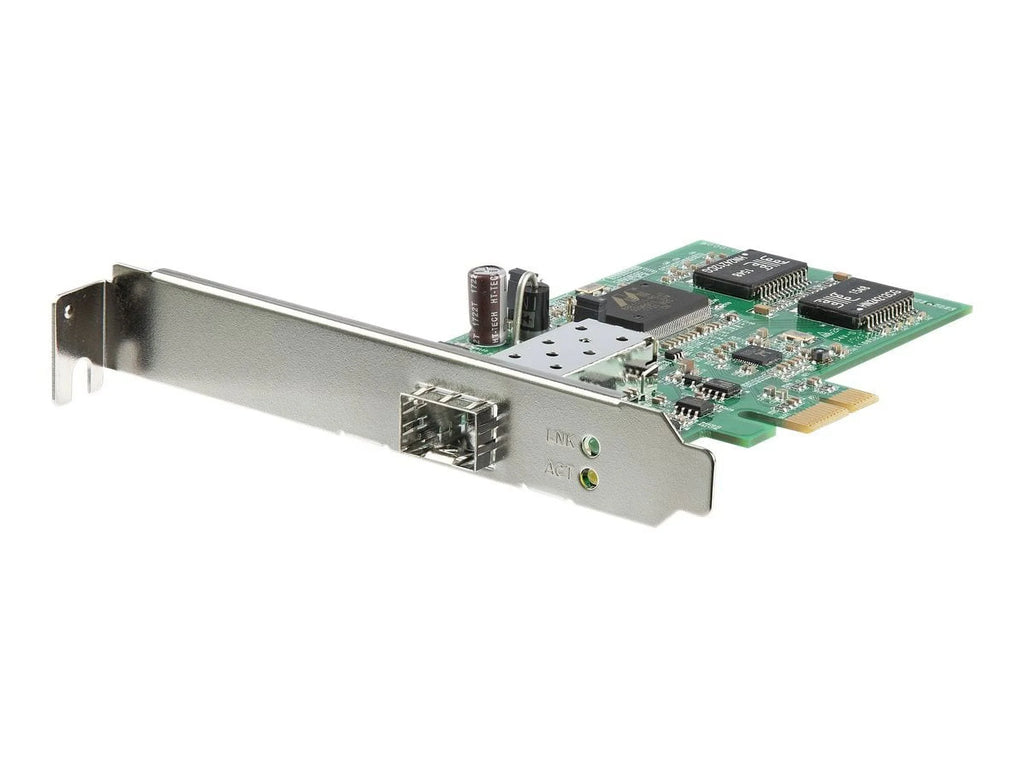 StarTech.com  Express Gigabit Ethernet Fiber Network Card w/ Open  - PCIe  Network Card Adapter