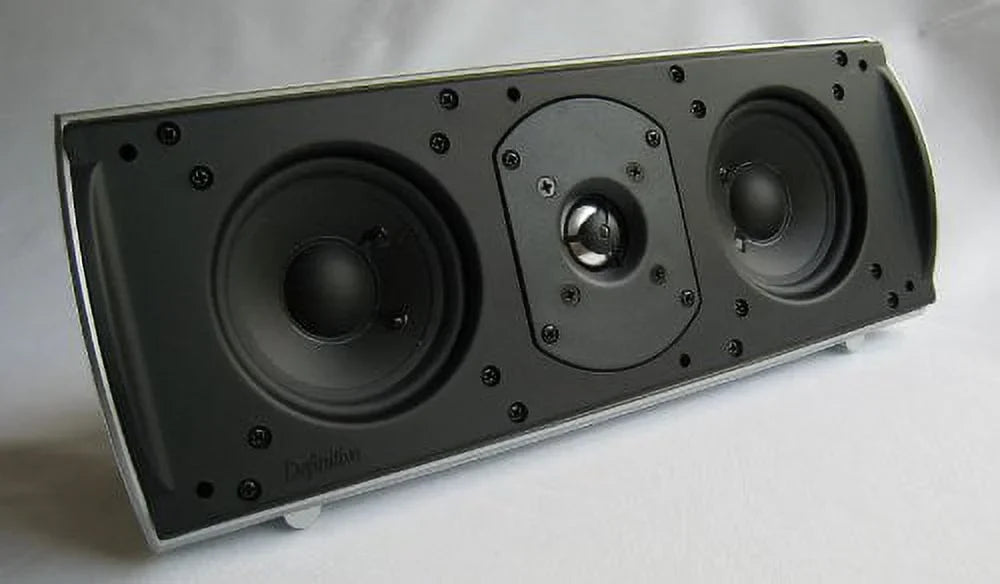 Definitive Technology  ProCenter 100 Mk  Compact Center Speaker (Single)