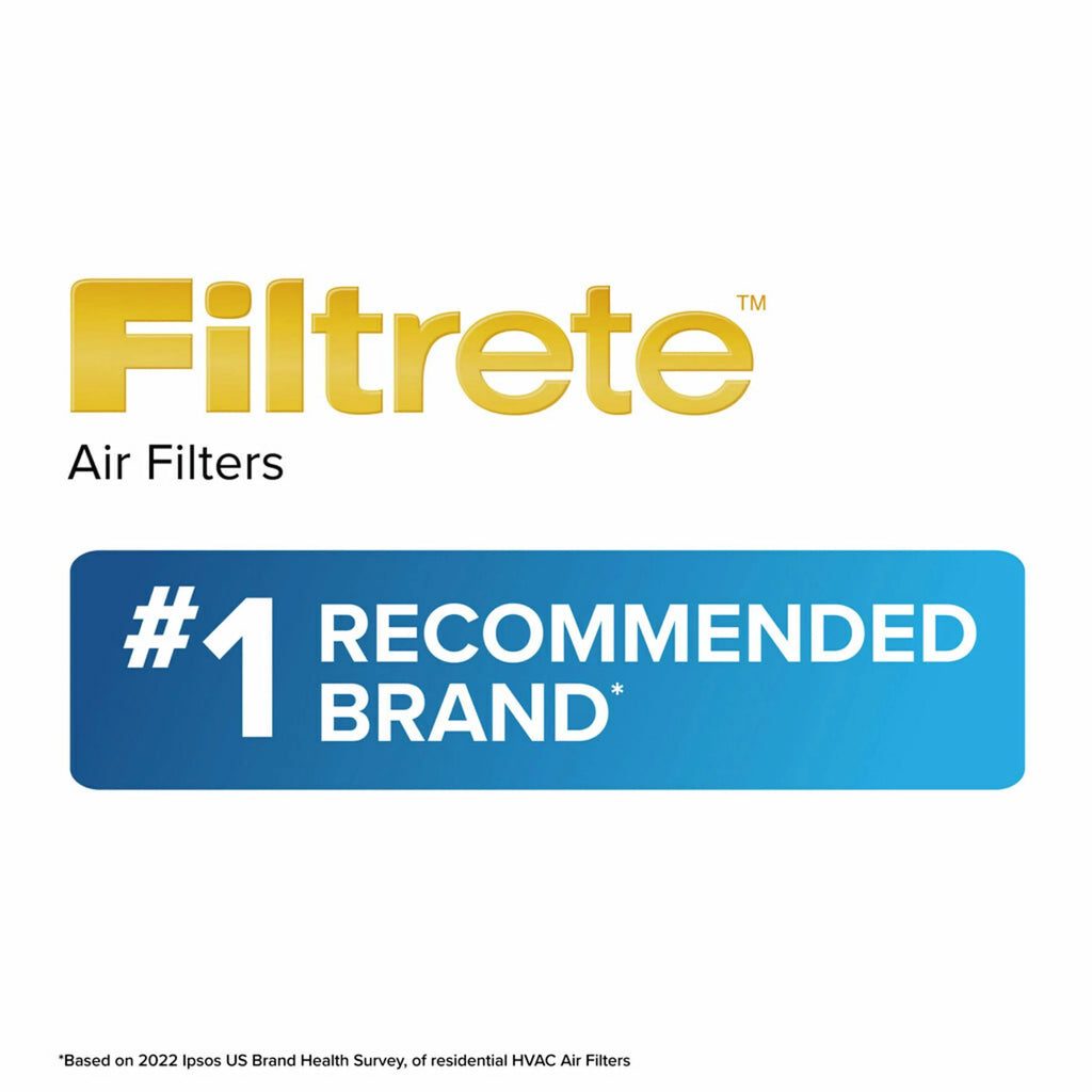 Filtrete 14x20x1 Air Filter,  1000  11, Allergen Defense, 2 Filters