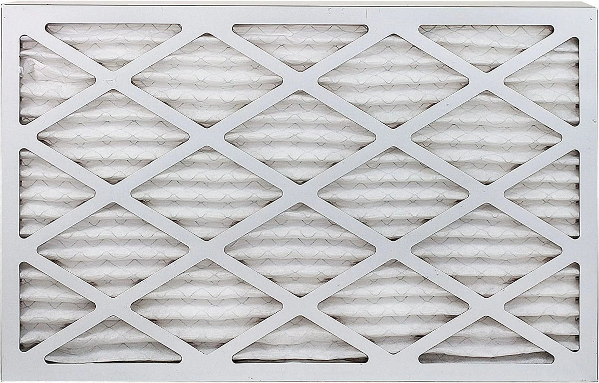 Filterbuy 16x36x2  8 Pleated   Furnace Air Filters (2-Pack)