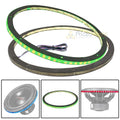 DS18 15"   Ring for Speakers and Subwoofers Waterproof LRING15 2 Pack