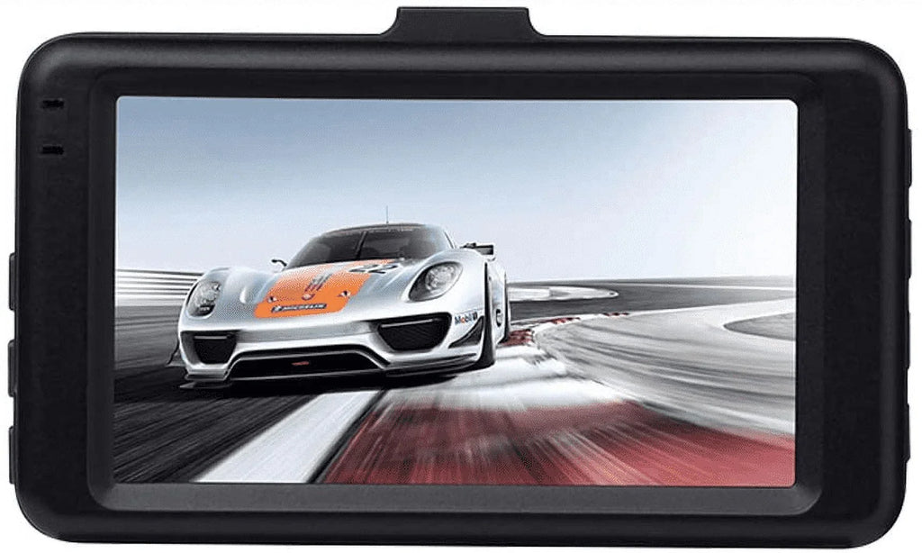 T670 Plus  Dash Cam For uber Dual Travel Recorder Full  3"  Screen 170° Wide Angle, , G-Sensor, Loop Recording Motion Detection Excellent Video Images