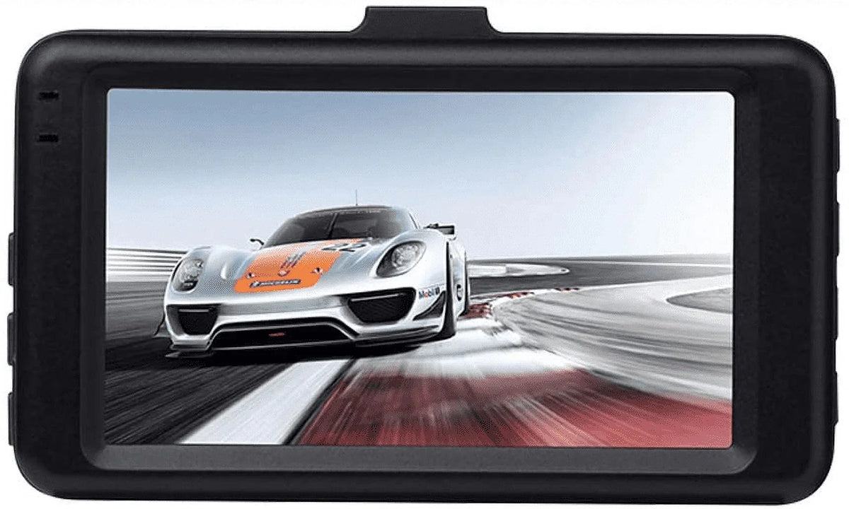 T670 Plus  Dash Cam For uber Dual Travel Recorder Full  3"  Screen 170° Wide Angle, , G-Sensor, Loop Recording Motion Detection Excellent Video Images