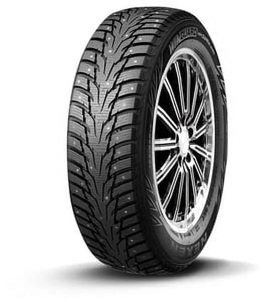 Nexen Winguard Winspike WH62 Studable Winter Snow Tire - 245/50R18 104T Fits: 2006-07 Buick Lucerne , 2008-11 Buick Lucerne Super