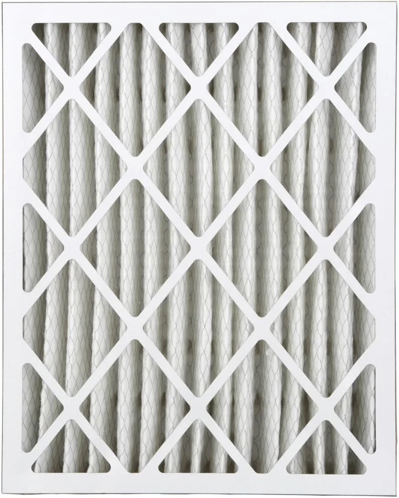 BestAir HW2025-13R  Furnace Air Filter, 20" x 25" x 4",  13, Removes Allergens & Contaminants, Fits 100%, For Honeywell Models, Pack of 3