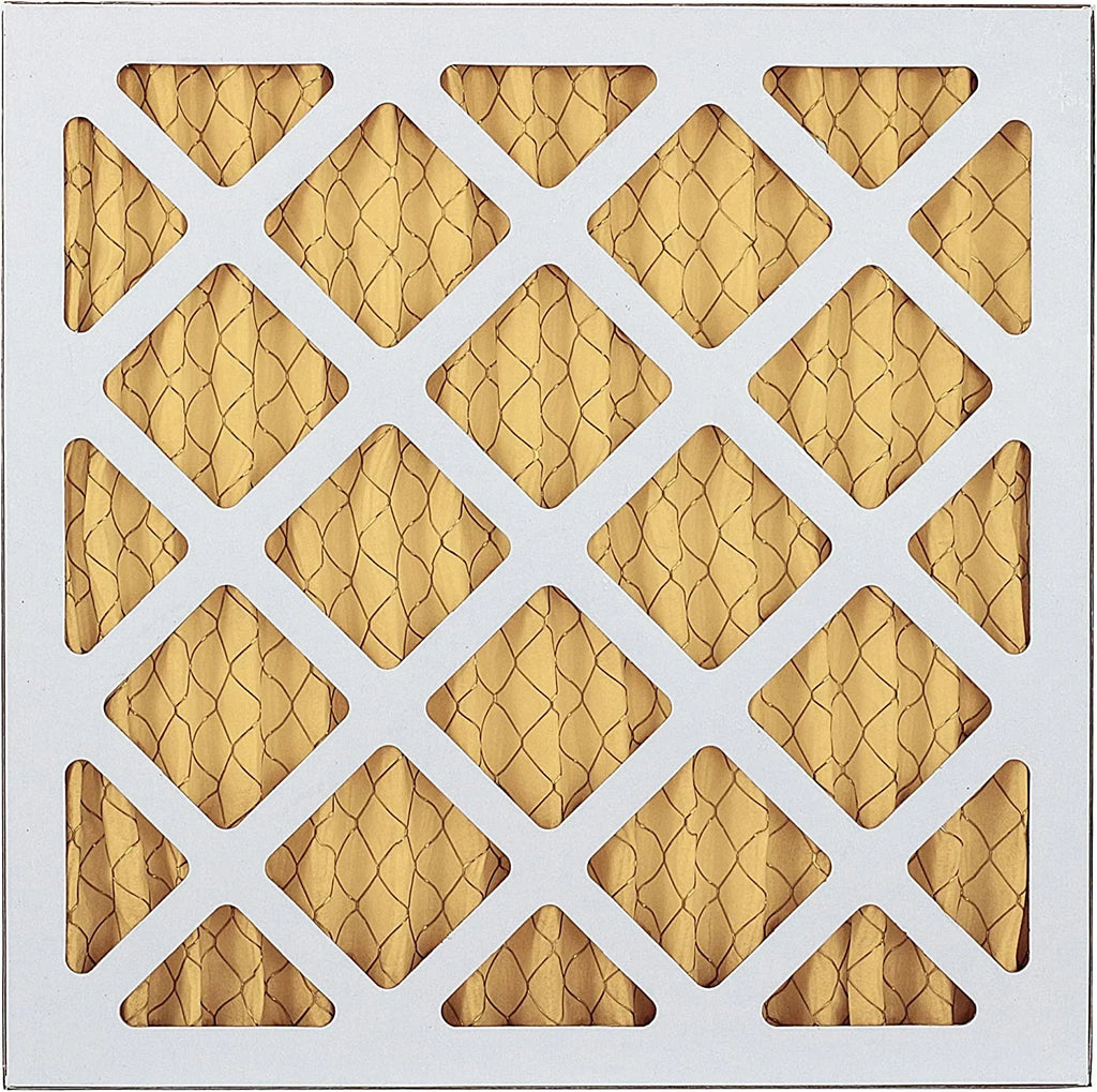 Filterbuy 24x24x1  11 Pleated   Furnace Air Filters (4-Pack)