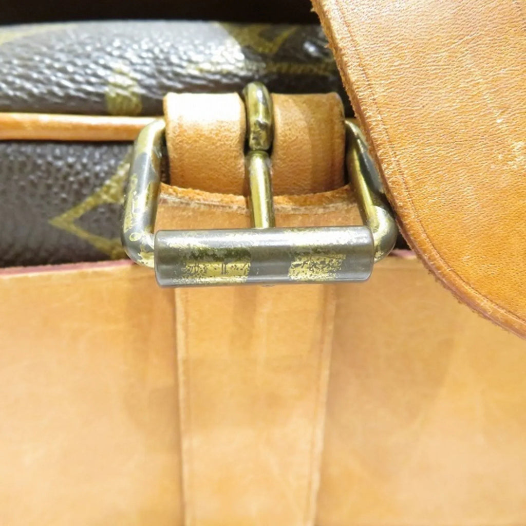 Pre-Owned Louis Vuitton Monogram Cartesiere M51252 Bag Shoulder Women's (Good)
