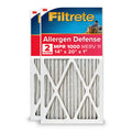 Filtrete 14x20x1 Air Filter,  1000  11, Allergen Defense, 2 Filters