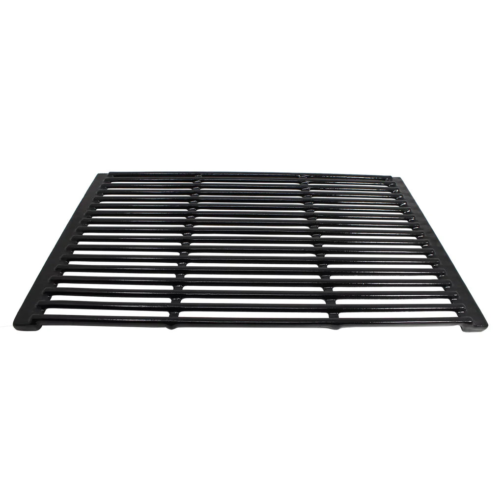 2-Pack  Grill Cooking Grates Replacement Parts for Charmglow 810-6320-B - Compatible Barbeque Porcelain Enameled Cast Iron Grid 19"
