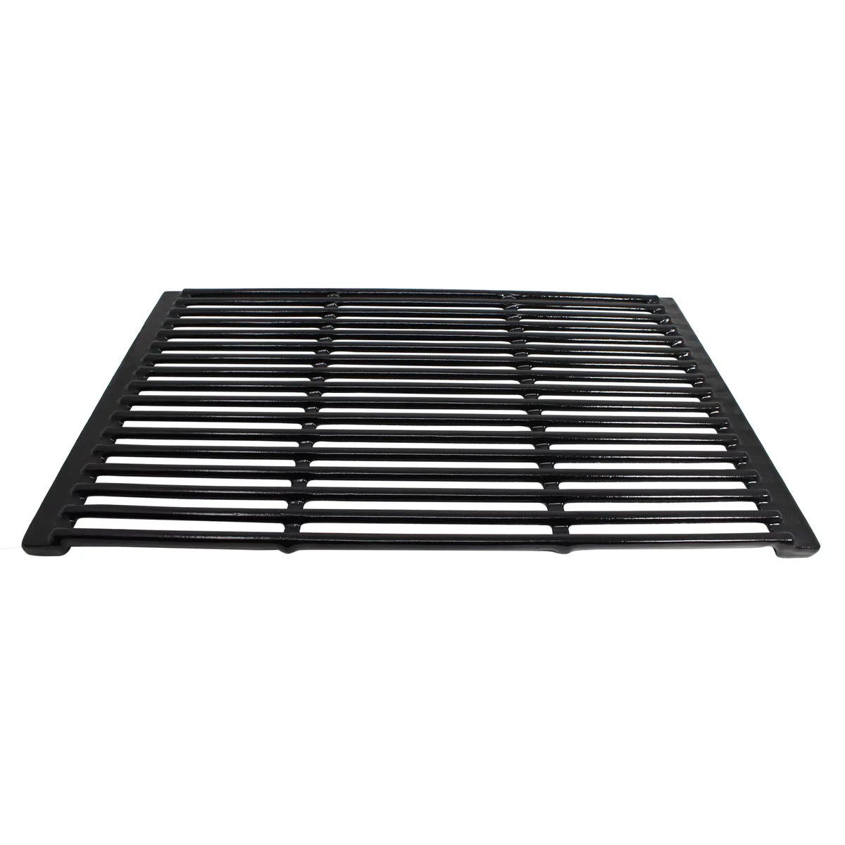 2-Pack  Grill Cooking Grates Replacement Parts for Charmglow 810-6320-B - Compatible Barbeque Porcelain Enameled Cast Iron Grid 19"