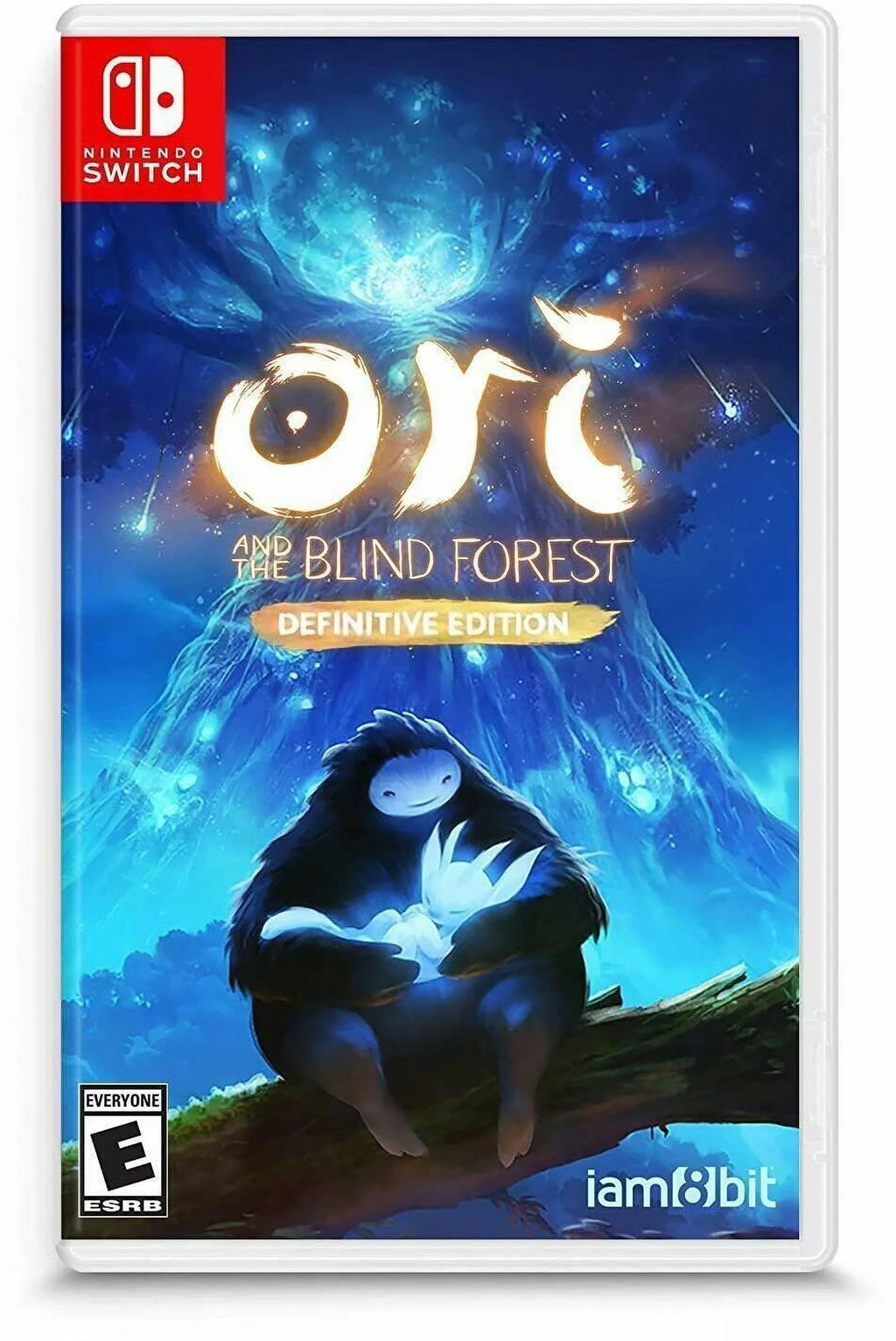 Ori and the Blind Forest: Definitive Edition - Nintendo Switch [iam8bit]