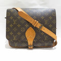 Pre-Owned Louis Vuitton Monogram Cartesiere M51252 Bag Shoulder Women's (Good)