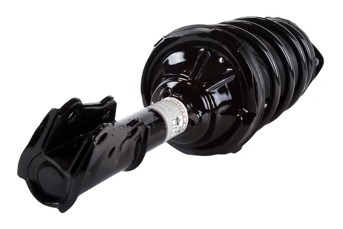 AutoShack Front Complete Strut and Coil Spring Driver or Passenger Side Replacement for 2000 2001 2002 2003 2004 2005 Toyota Echo 1.5L  CST100384