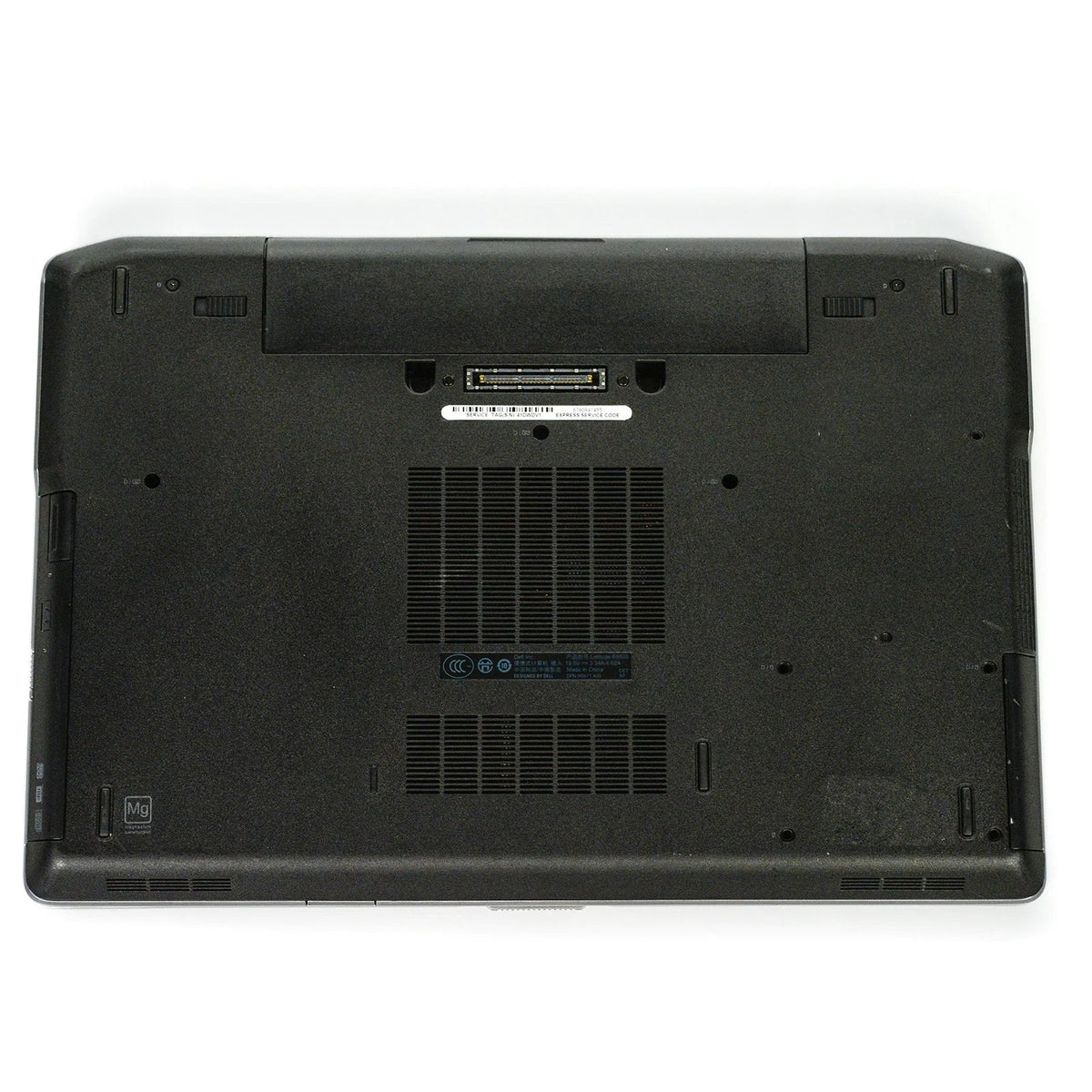 Used Dell Latitude E6530 Laptop i7 Dual-Core 4GB 256GB  Win 10 Pro B v.