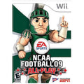 Pre-Owned  Football 09 All-Play - Nintendo Wii