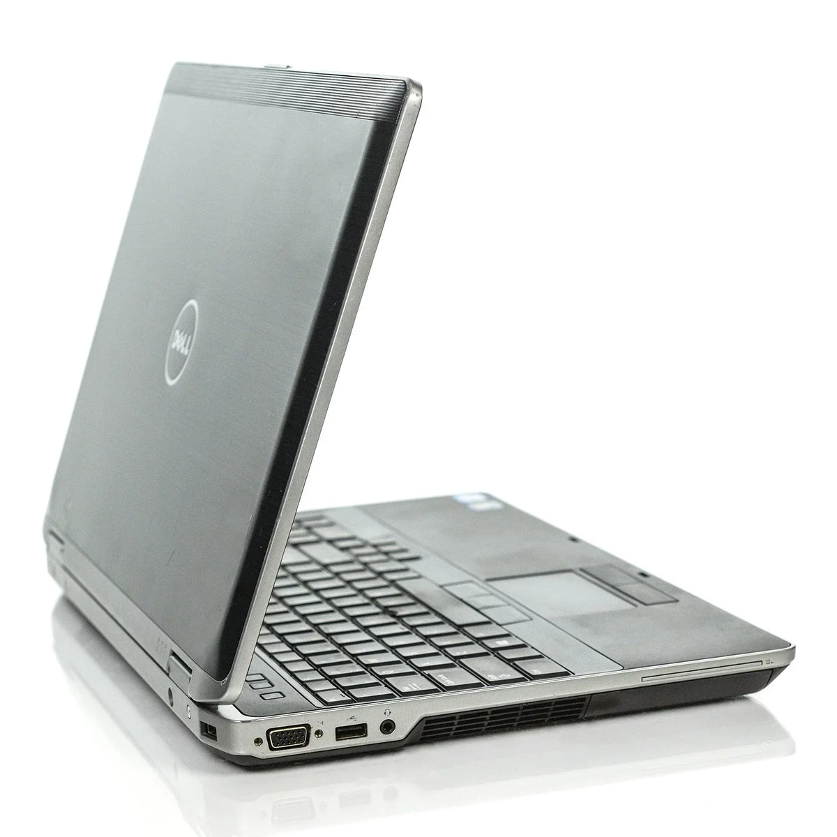 Used Dell Latitude E6530 Laptop i7 Dual-Core 4GB 256GB  Win 10 Pro B v.