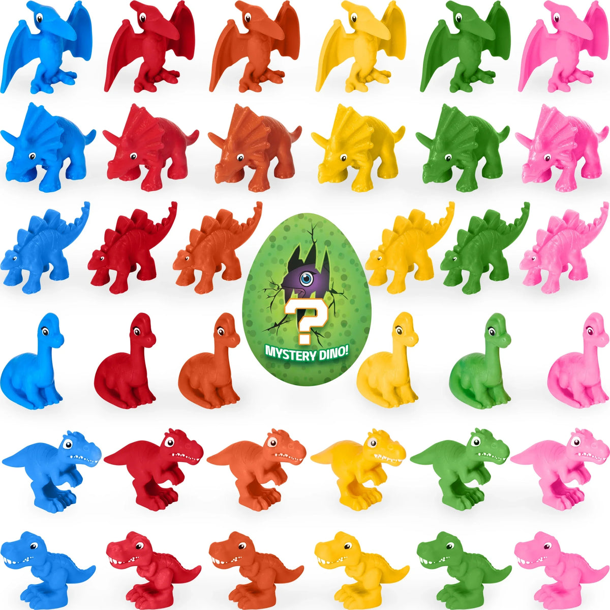 Patrol, Dino Rescue Chase’s Deluxe Rev Up Vehicle with Mystery Dinosaur Figure