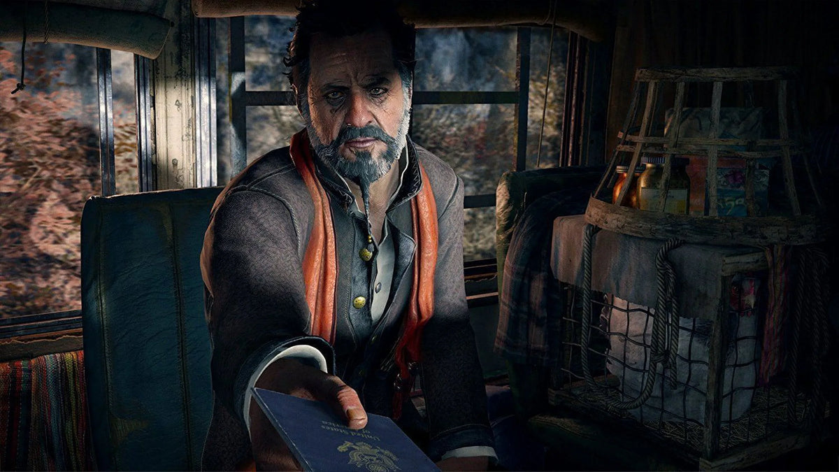 Far Cry 4 [PlayStation 4]