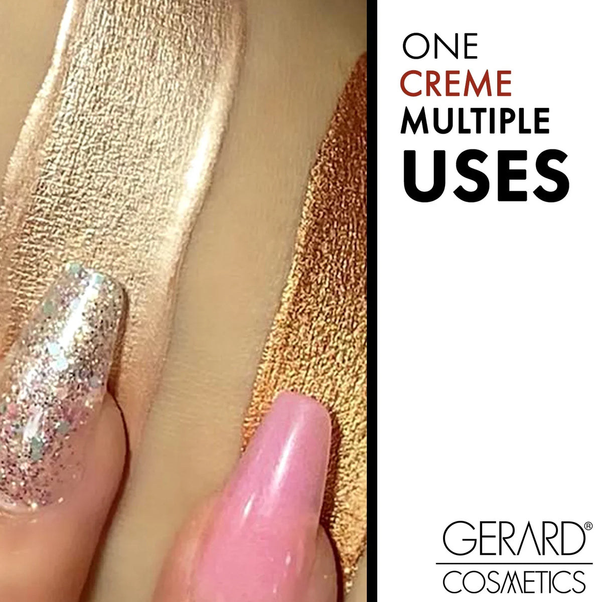 Gerard Cosmetics  Plus Illumination Cream Highlighter, Dorothy