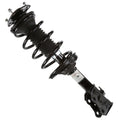 AutoShack Front Complete Strut and Coil Spring Driver or Passenger Side Replacement for 2000 2001 2002 2003 2004 2005 Toyota Echo 1.5L  CST100384