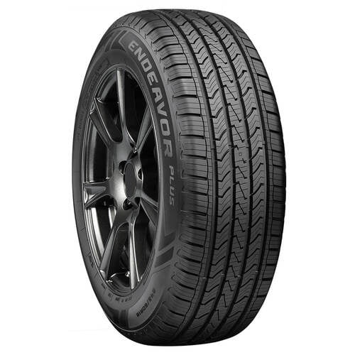 Cooper Endeavor Plus 235/65R17 104H  (4 Tires) Fits: 2017-18 Honda -V , 2019 Honda -V