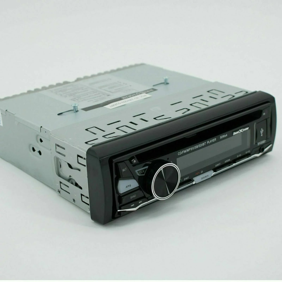 SoundXtreme Bluetooth Car Receiver    +4x Audiobank 6x9" & 6.5" Speakers Bundle